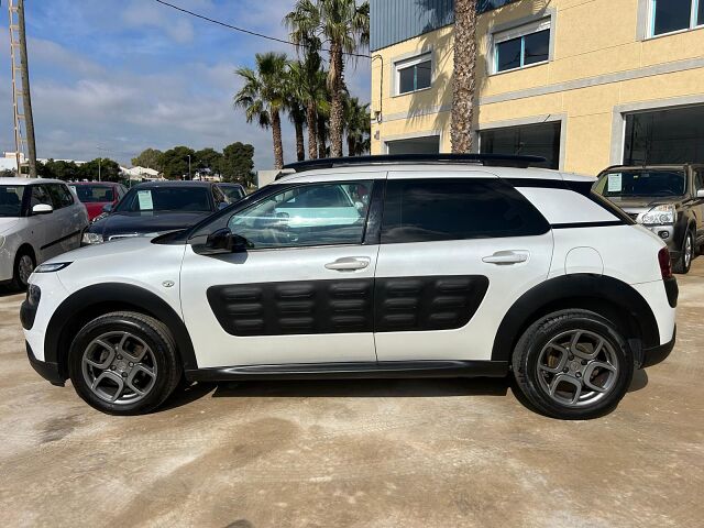 CITROEN C4 CACTUS FEEL COOL 1.2 E-THP SPANISH LHD IN SPAIN 105000 MILES SUPERB 2015